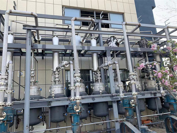 化工廠工程建設(shè)